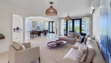 TV connectée, espaces bureaux