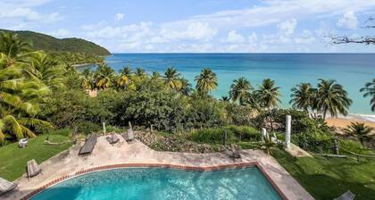 Beachfront House in Maunabo w/ Pool & Views