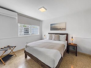 6 habitaciones, escritorio, cuna de viaje y wifi gratis 