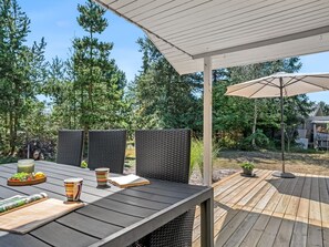 Outdoor dining - "Dorit" - 900m from the sea by Interhome (Væggerløse)