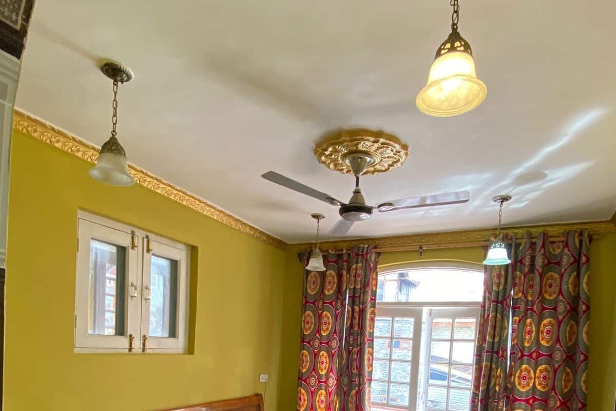 Deluxe Double Room, Balcony, Garden View | Desk, laptop workspace, free WiFi