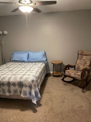 1 quarto, Wi-Fi, roupa de cama