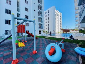 Área infantil