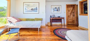 2 chambres, Wi-Fi gratuit, draps fournis