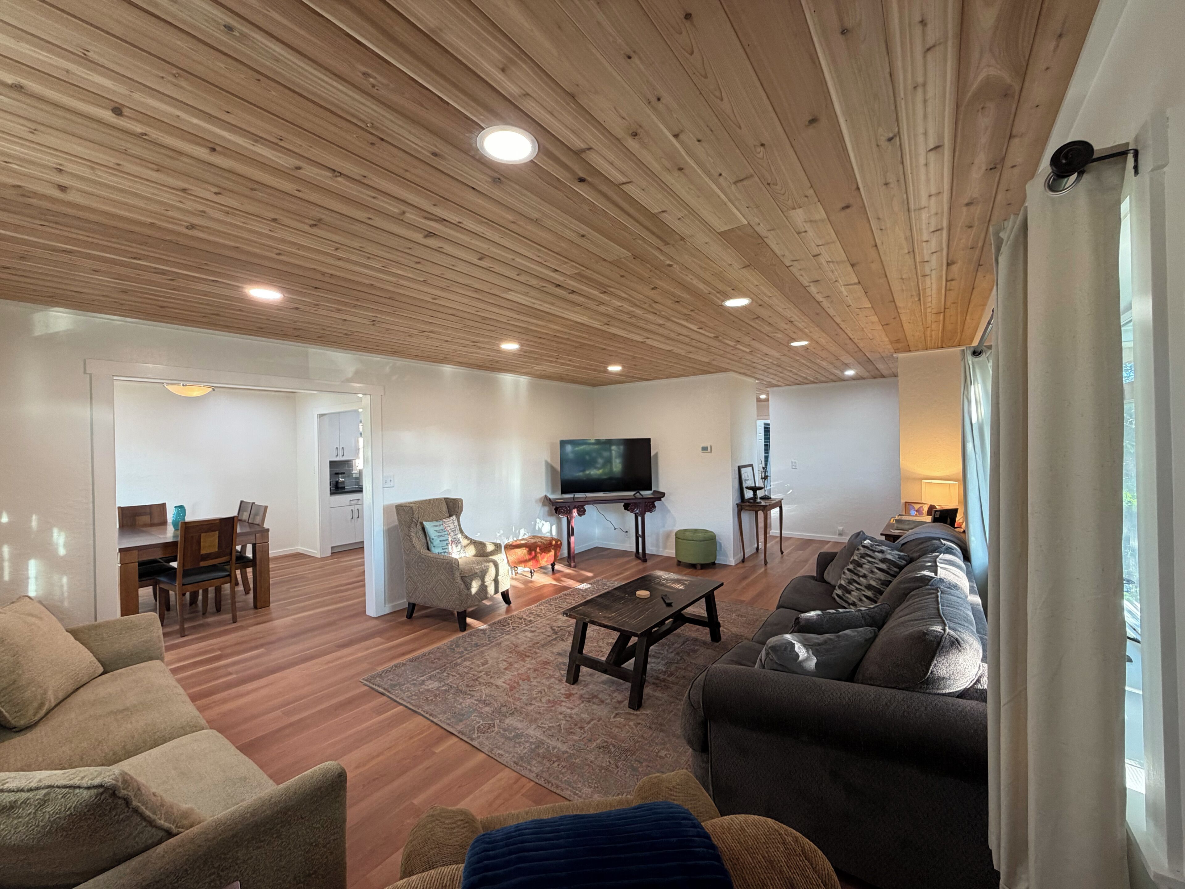 Coastal Home In The Heart Of Trinidadwalk To The Harbor, Relax In The Garden, Explore Redwoods. - Trinidad, CA