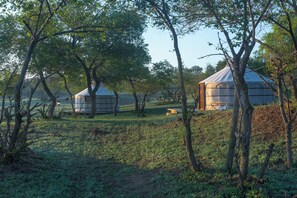 Daunenbettdecken, individuell dekoriert, individuell eingerichtet