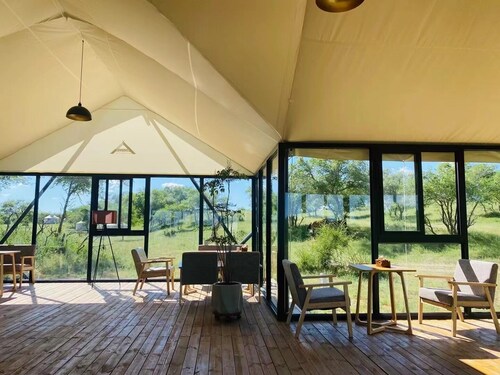 Gegeen Noor Nomad Camp