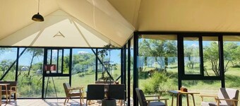 Gegeen Noor Nomad Camp