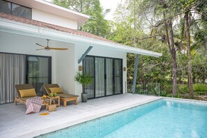 Villa, Pool View | Front of property - Zen Paradise Pool Villa by Sea N' Rent (Ko Pha-ngan)