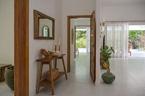 Villa, Pool View | Interior