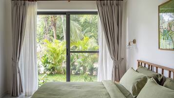 别墅, 泳池景观 | 3 多间卧室、免费 WiFi