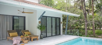 Zen Paradise Pool Villa by Sea N' Rent