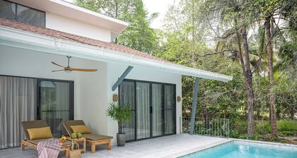 Zen Paradise Pool Villa by Sea N' Rent