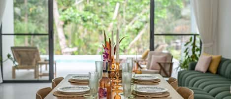 Villa, Pool View | Interior