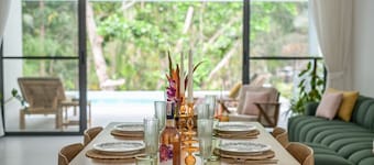 Zen Paradise Pool Villa by Sea N' Rent