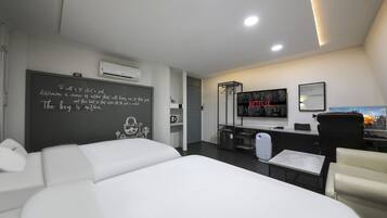 Deluxe Twin Room | WiFi (free)