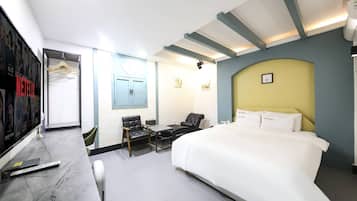 Standard Double Room | Free WiFi