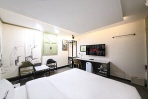 Habitació doble estàndard | Wifi gratuïta