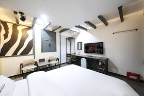 Standard-Doppelzimmer | Kostenloses WLAN