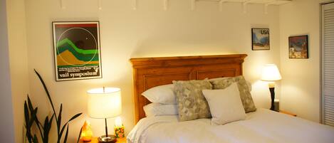 1 Schlafzimmer, Bügeleisen/Bügelbrett, WLAN, Bettwäsche