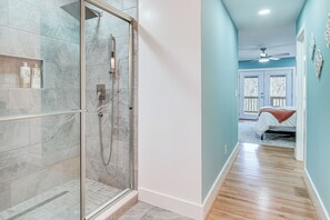 Hair dryer, towels - Modern Retreat w/ Mtn Views in Maggie Valley! (Maggie Valley)