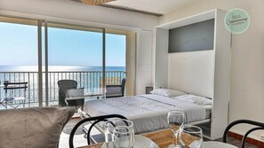 1 bedroom, iron/ironing board, WiFi