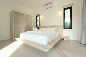 Villa, Garden View | Interior - Samui Paradise Pool Villa by Sea N' Rent (Koh Samui)