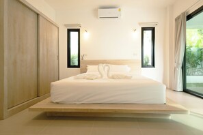 3 bedrooms, free WiFi