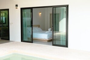Villa, hageutsikt | Innvendig