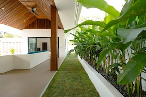 Villa, Garden View | Interior