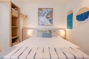 2 Schlafzimmer, Bügeleisen/Bügelbrett, WLAN, Bettwäsche