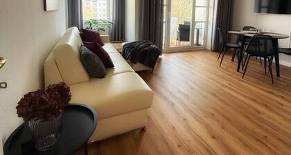 Carrée 31 Balkon+Privatparkplatz+Aufzug+Kaffee