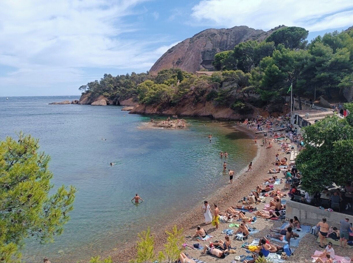 Plage