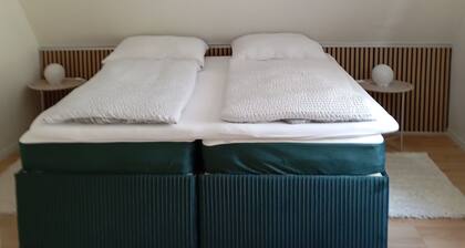 Fewo Brünahl
Schöne Fewo mitten im Pfälzer Wald