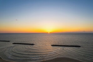 Apartment, Ocean View | Beach/ocean view - Netanya Beach Pool Studio by Sea N' Rent (Netanya)