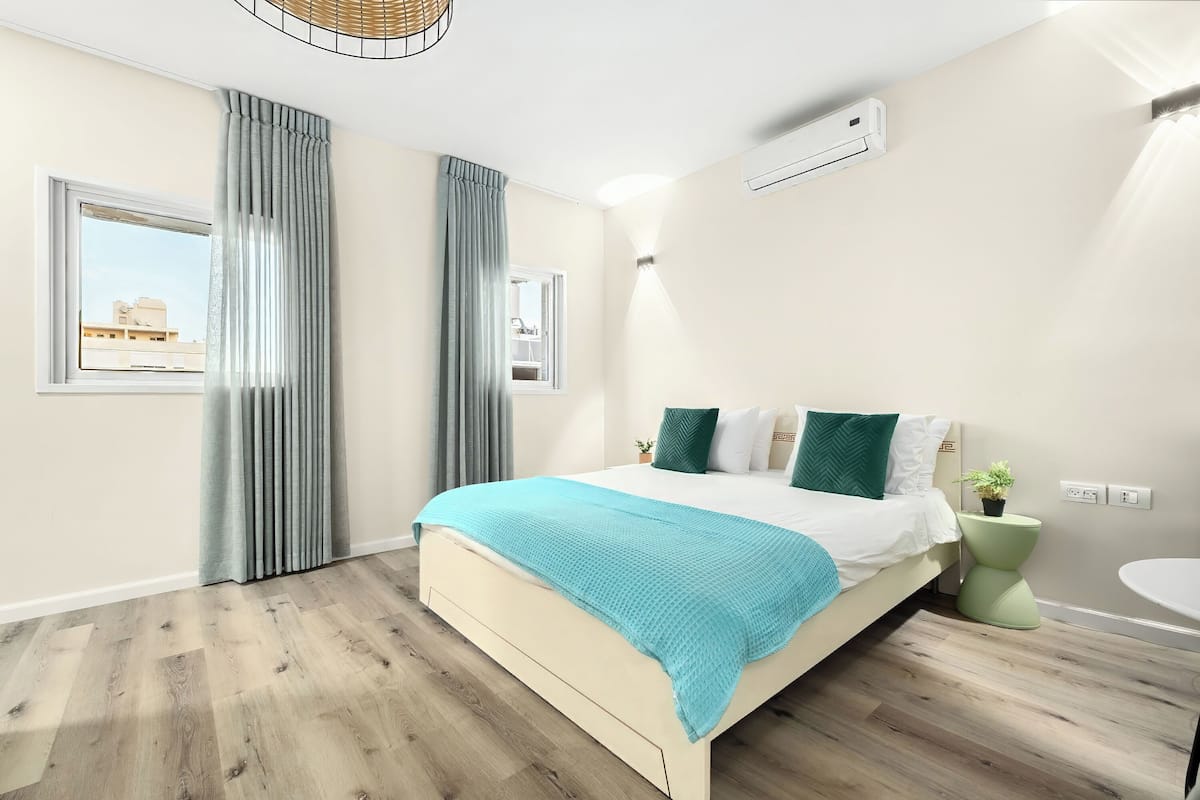 Studio | 1 bedroom, free WiFi, bed sheets