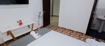 Fully Furnished 3-Bedroom Apartment in Tarapoto