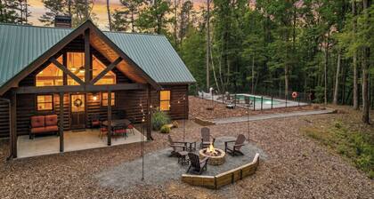 The Liberty Lookout II | Ellijay, Ga