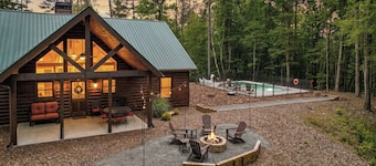 The Liberty Lookout II | Ellijay, Ga