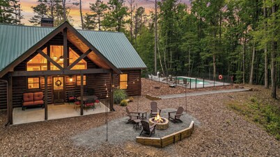 The Liberty Lookout II | Ellijay, Ga