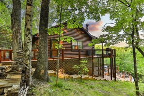 Udendørsområde