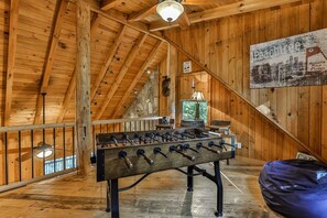 Salle de jeux