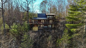 Exterior - Blue Ridge Sunrise Vista | Mineral Bluff, Ga (Mineral Bluff)