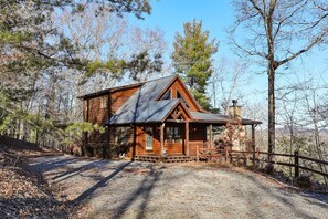 Exterior - Blue Ridge Sunrise Vista | Mineral Bluff, Ga (Mineral Bluff)