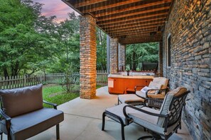 Terrasse/patio