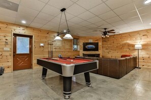Salle de jeux