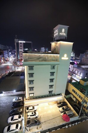 Exterior - hotel gongsan (Gongju)