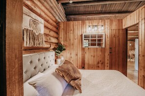 2 habitaciones, internet y ropa de cama 