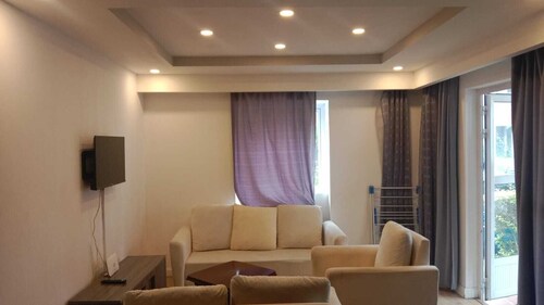 2-bedroom apartment in fabulous Perezbere with AC, WiFi,POOL