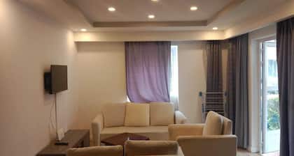 2-bedroom apartment in fabulous Perezbere with AC, WiFi,POOL